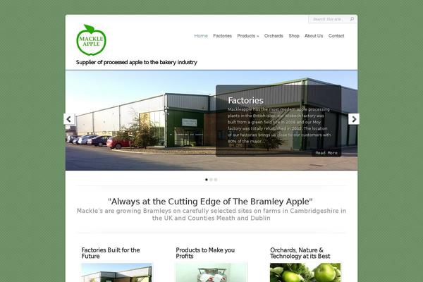 Site using Lightbox Gallery plugin