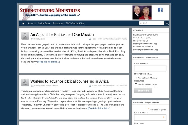 Site using FBF Facebook page Feed Widget plugin