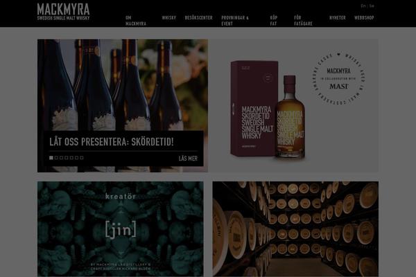 Atlas theme site design template sample