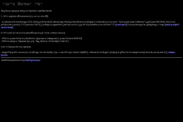 Site using Woo-inpost plugin