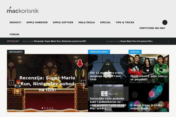 Domino theme site design template sample
