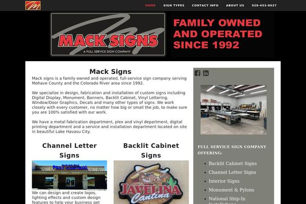 Bridge theme site design template sample