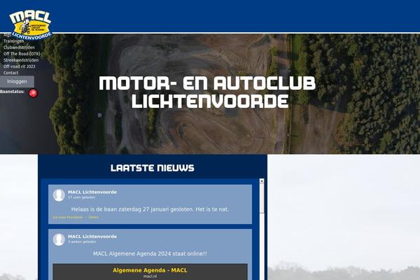 Site using Custom-forms plugin