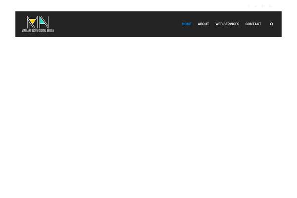 Easyweb_child_theme theme site design template sample