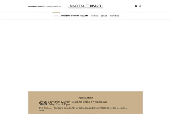 Joyn-child theme site design template sample