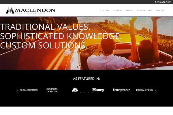 Site using Essential Grid plugin