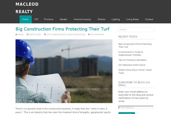 Elmax theme site design template sample