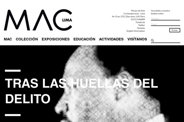 Mac theme site design template sample