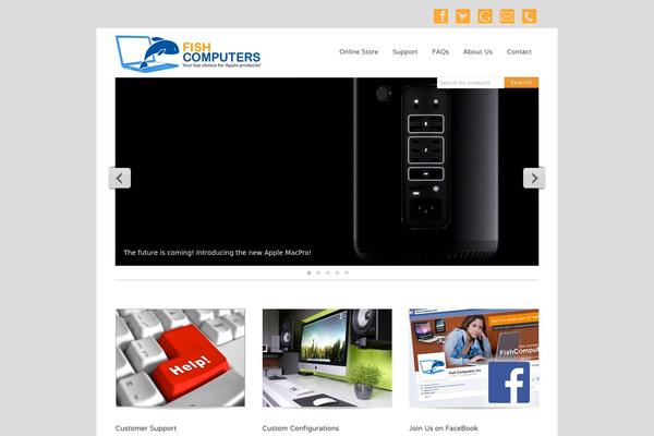 Construct theme site design template sample