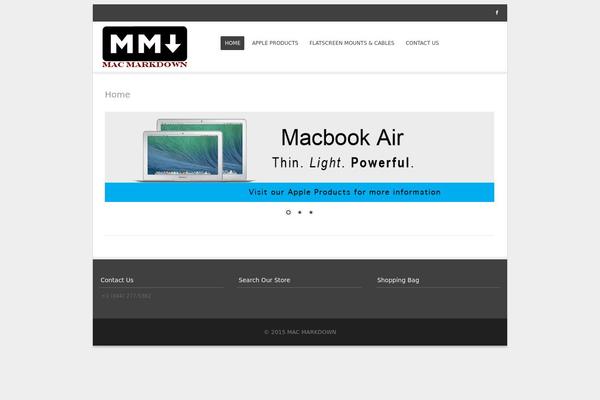 Site using Announcer plugin