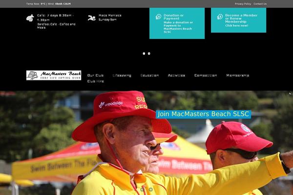 Care theme site design template sample
