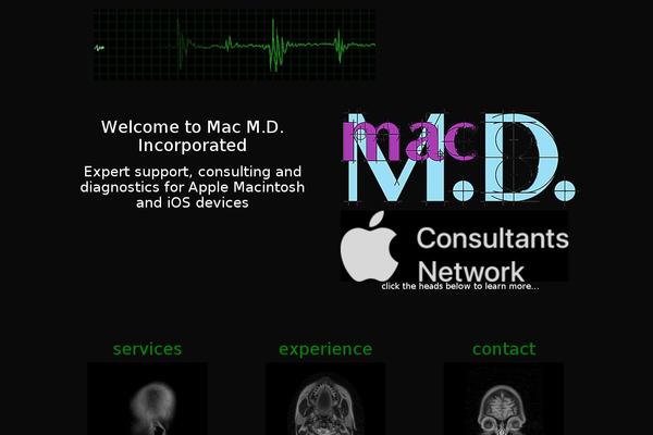 Responsive Mobile theme site design template sample