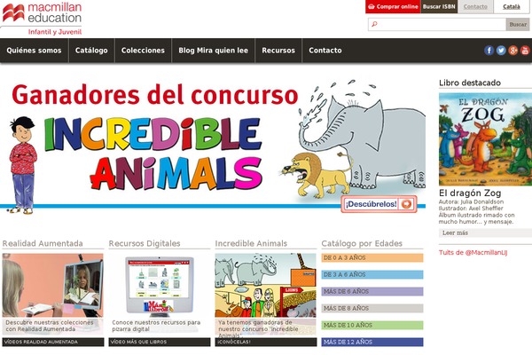 macmillanlij.es site used Sayhello