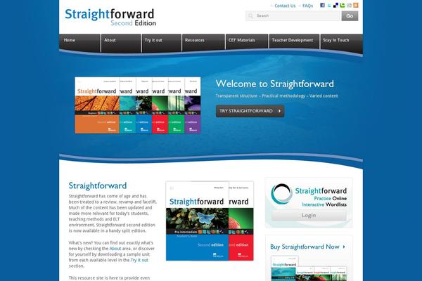 Site using Sociable-30 plugin