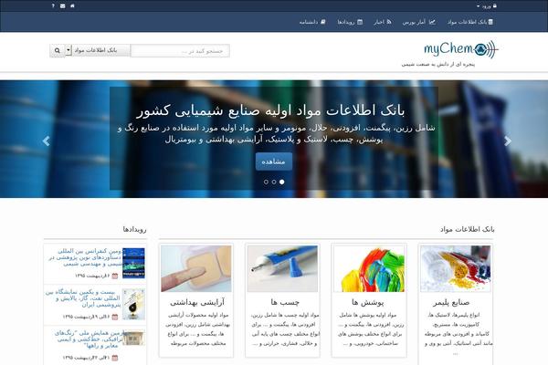 Site using Table of content plugin