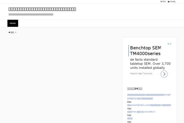 Site using FancyBox plugin