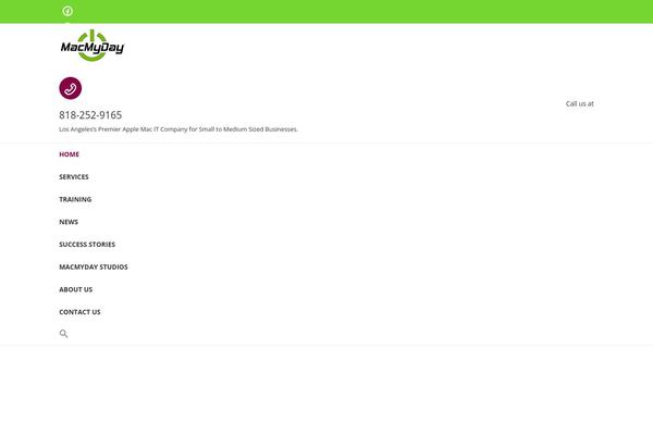 macmyday.com site used Comrepair-child