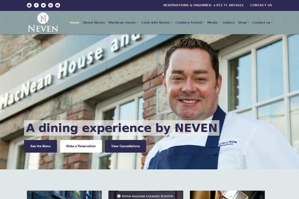 Site using Portfolio Gallery plugin