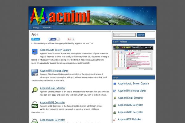 Frontier theme site design template sample