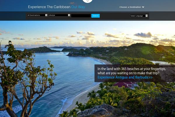 Site using Popup-domination plugin