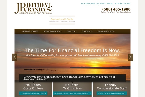 Paperstreet theme site design template sample