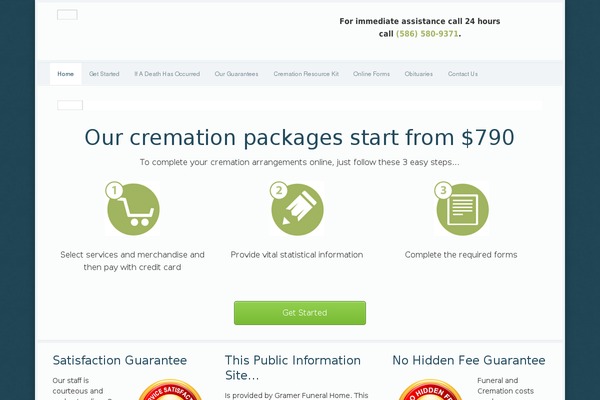 Site using Feedblitz-email-subscription plugin