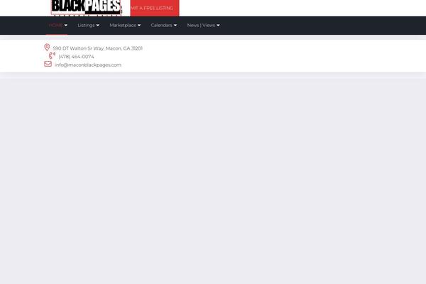 Site using Post-slider-and-carousel plugin