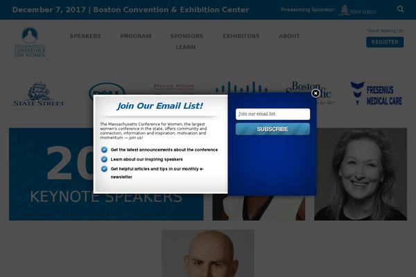 2014-cfw WordPress theme, websites list used 2014-cfw theme 2014-cfw theme websites examples