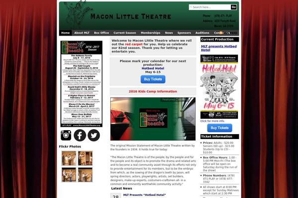 Wpremix2 theme site design template sample