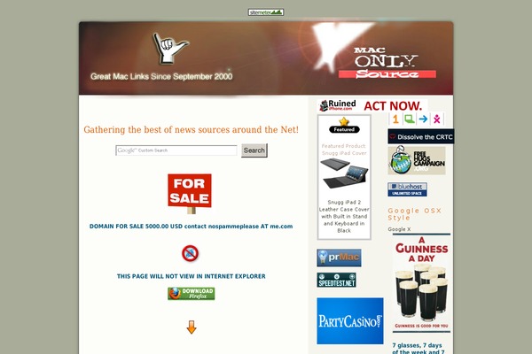 maconlysource.com site used Relaxation_3column