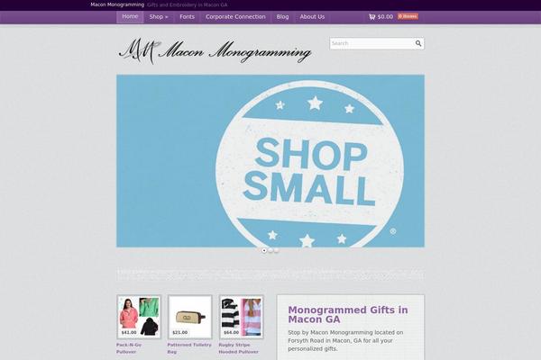 maconmonogramming.com site used Emporium