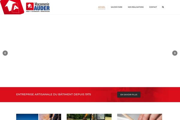 Site using Easy SwipeBox plugin