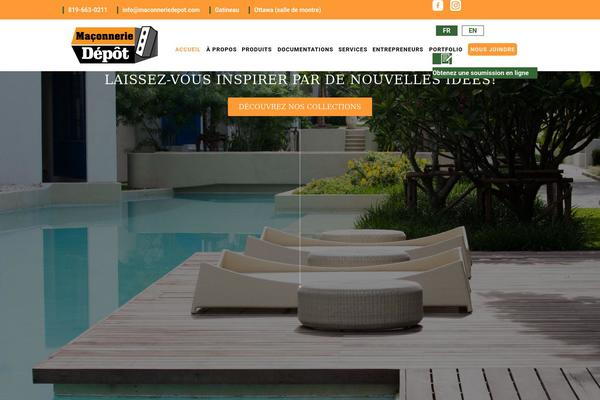Site using Templatera plugin
