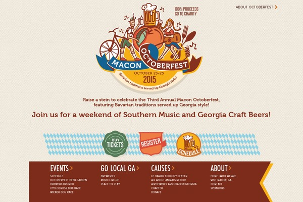 maconoctoberfest.com site used Octoberfest-2013