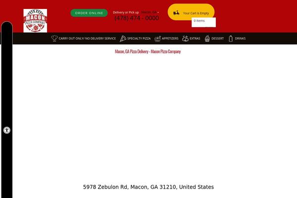 Site using Crustup-custom-ada-compliance plugin