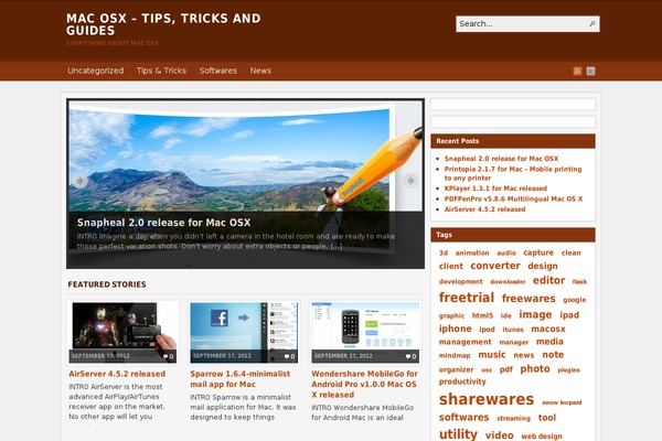 Arras WP theme theme site design template sample