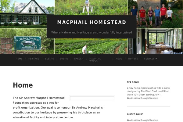 Site using Event Tickets plugin