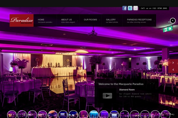 macquarieparadiso.com.au site used Em-wide