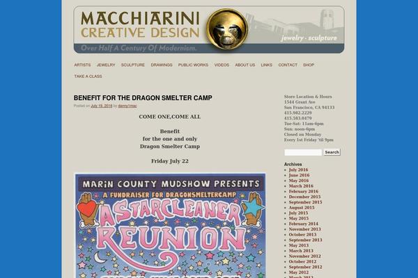 Site using Event Registration plugin