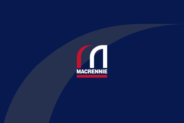 macrennie.com site used Sitebase