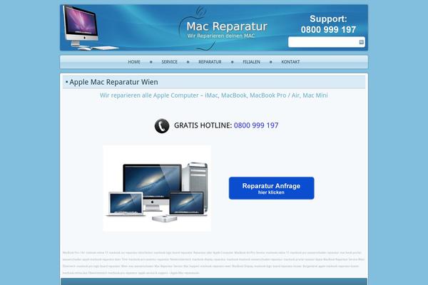 Site using Contact Form Manager plugin