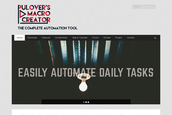 Site using Chp-ads-block-detector plugin