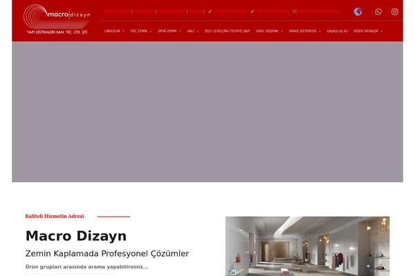 Site using WordPress Carousel Free plugin