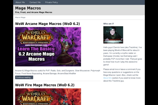 HeatMap AdAptive theme site design template sample