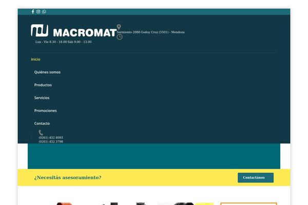 Site using Stm-post-type plugin