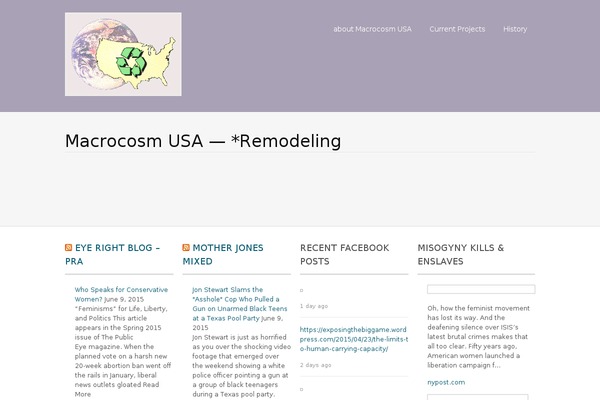 Portfolio Press theme site design template sample