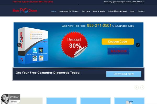 Appic theme site design template sample