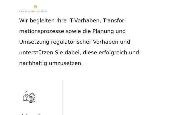 Site using Qi-blocks plugin
