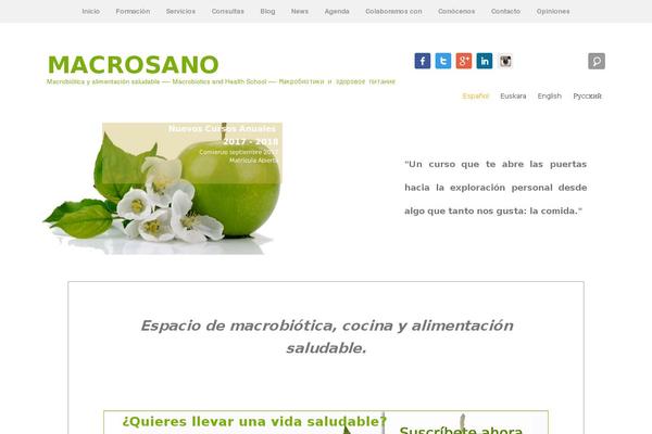 Site using Text-slider plugin