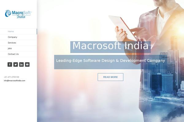 Site using Job Manager plugin